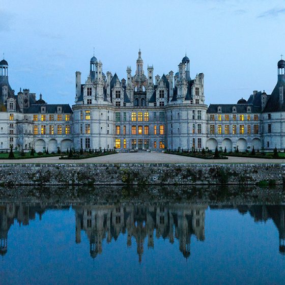 Château de Chambord - Association Châteaux de la Loire